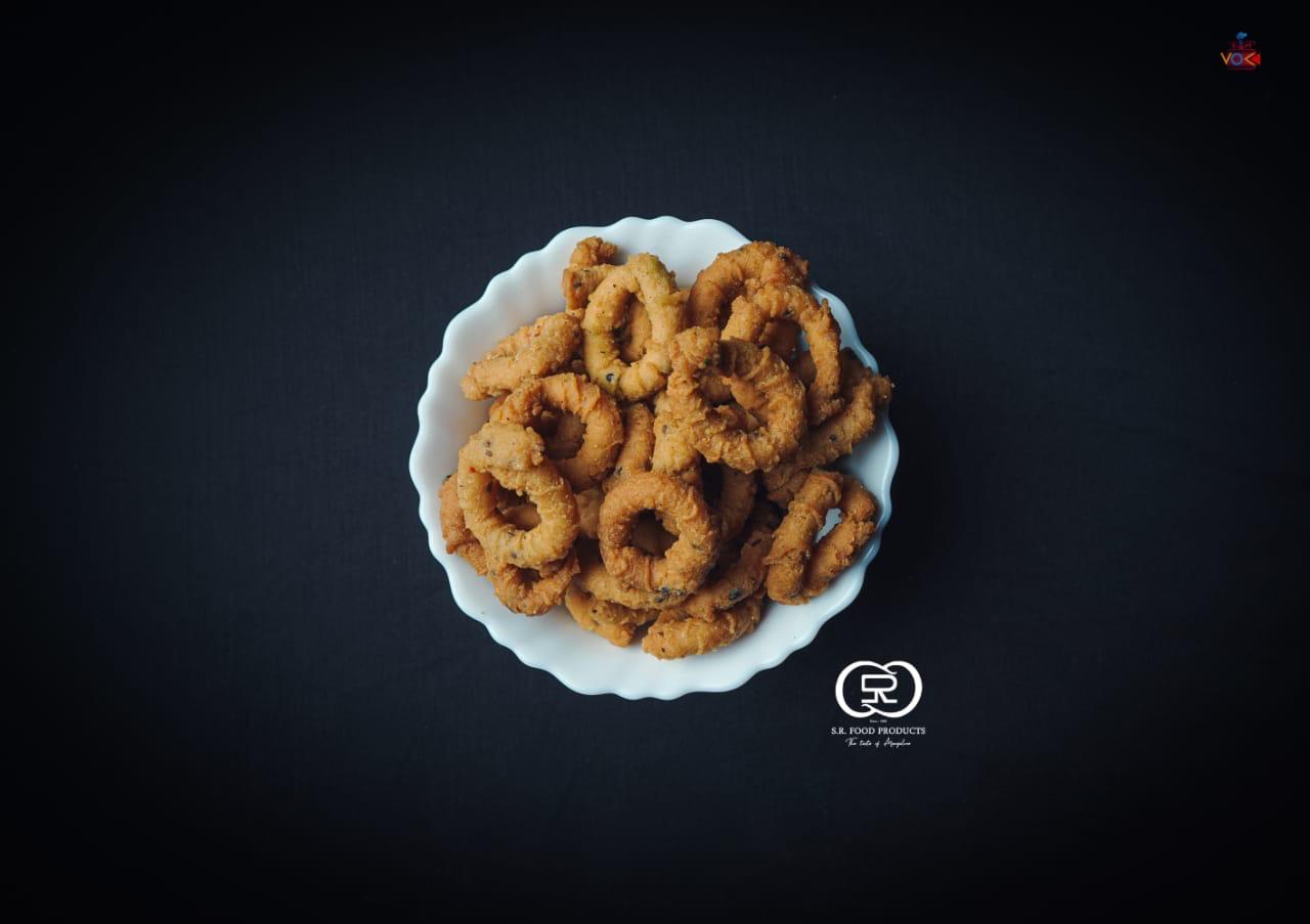 Masala kodubale ring snacks
