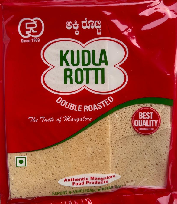Kudla Rotti - Traditional Mangalorean Kori Rotti