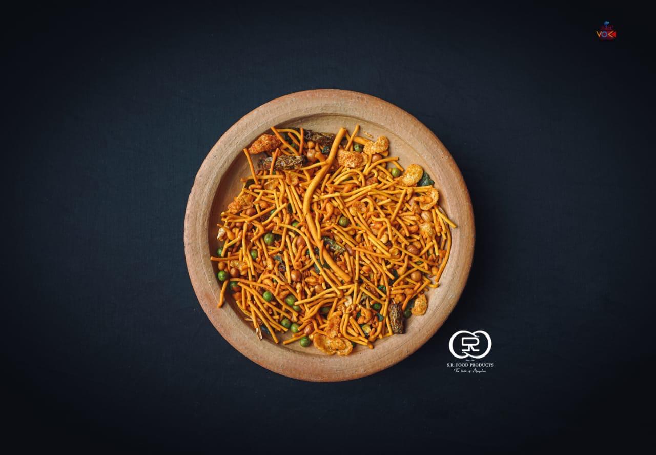 Spicy kara mixture assorted blend