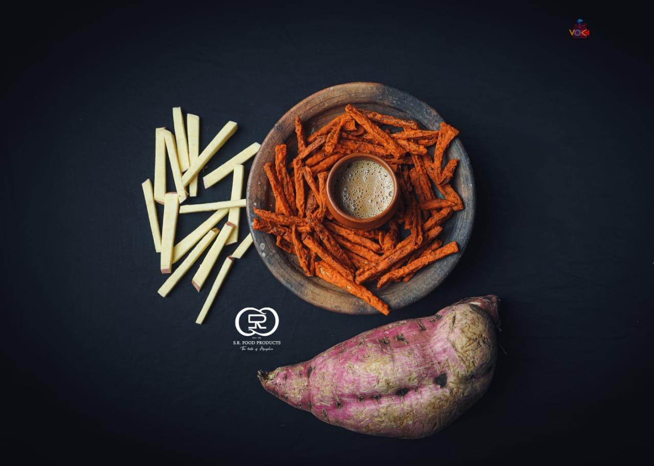 Ginger jaggery sonte brittle pieces